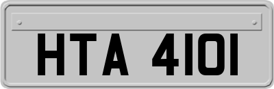 HTA4101