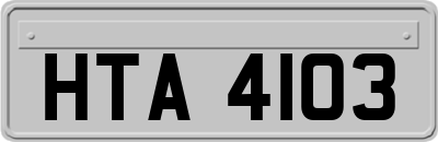 HTA4103
