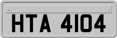 HTA4104