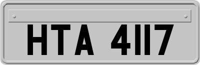 HTA4117