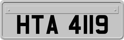 HTA4119