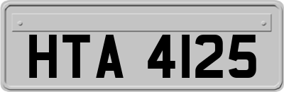 HTA4125