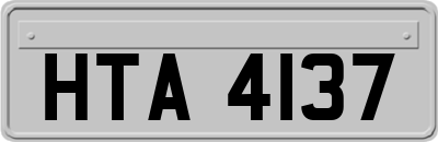 HTA4137