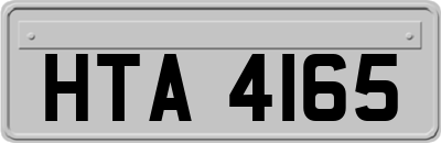 HTA4165