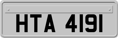 HTA4191