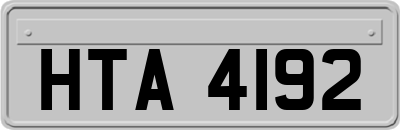 HTA4192