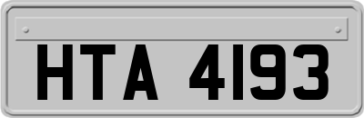 HTA4193