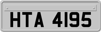 HTA4195