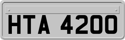 HTA4200