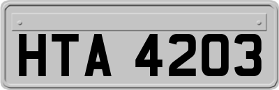 HTA4203