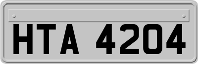 HTA4204