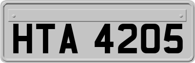 HTA4205