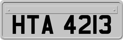 HTA4213