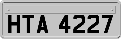 HTA4227