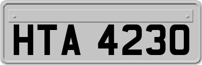 HTA4230
