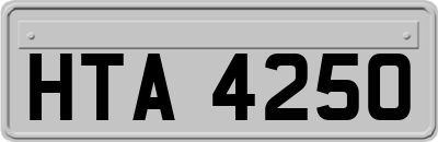 HTA4250