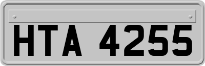 HTA4255
