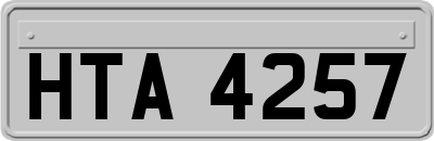 HTA4257