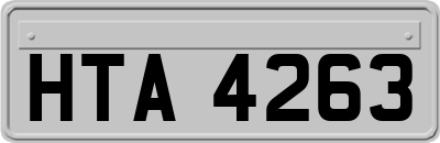 HTA4263