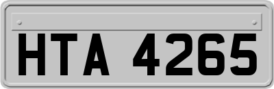 HTA4265