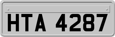 HTA4287