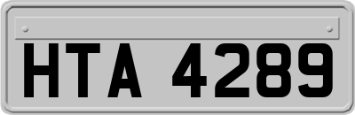 HTA4289