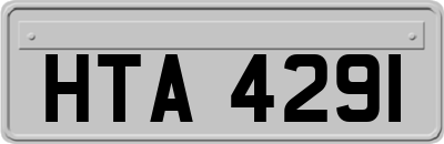 HTA4291