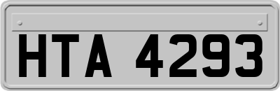 HTA4293