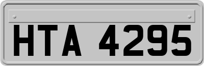 HTA4295