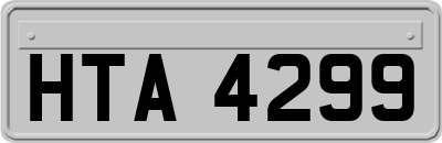 HTA4299