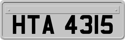 HTA4315