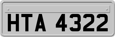 HTA4322