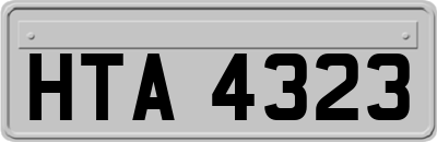 HTA4323