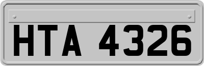 HTA4326