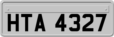 HTA4327