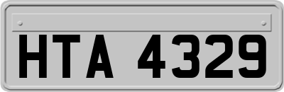 HTA4329
