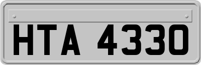 HTA4330