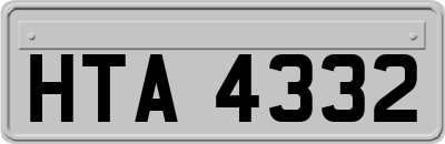HTA4332