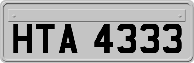 HTA4333