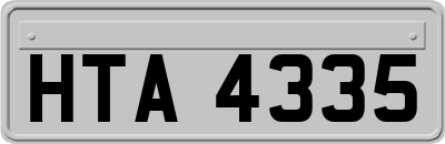 HTA4335