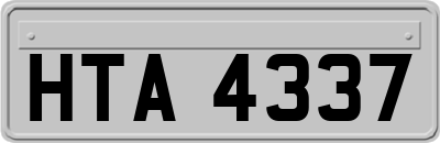 HTA4337