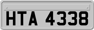 HTA4338