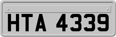 HTA4339