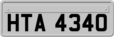 HTA4340