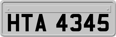 HTA4345