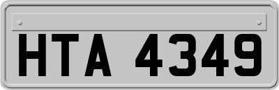 HTA4349