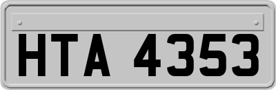 HTA4353
