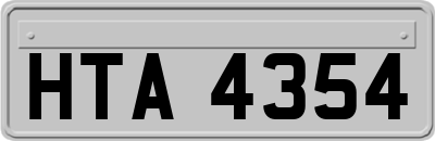 HTA4354