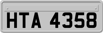 HTA4358