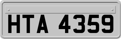 HTA4359